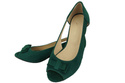 Dámská obuv Malachite Sandály Natural Suede Leather 145 Z ElitaBut