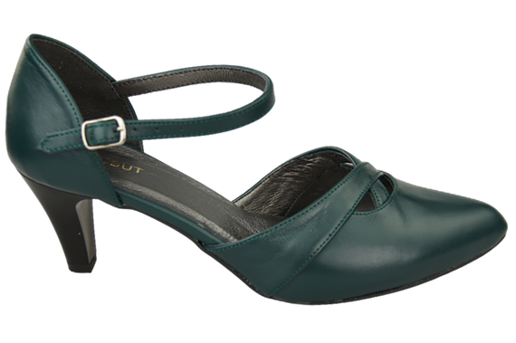 Dámská obuv Malachite Sandály z přírodní kůže 151 ElitaBut