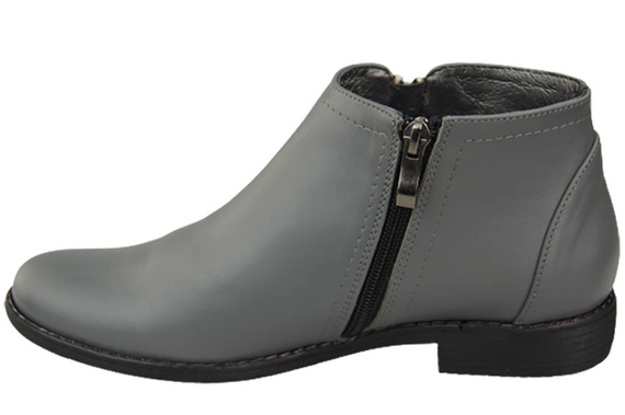 Spring Dámské boty z přírodní kůže Ash 872 ElitaBut