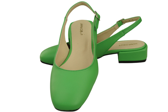 Dámská obuv Lime Sandály na plochém podpatku Přírodní kůže 206 ElitaBut