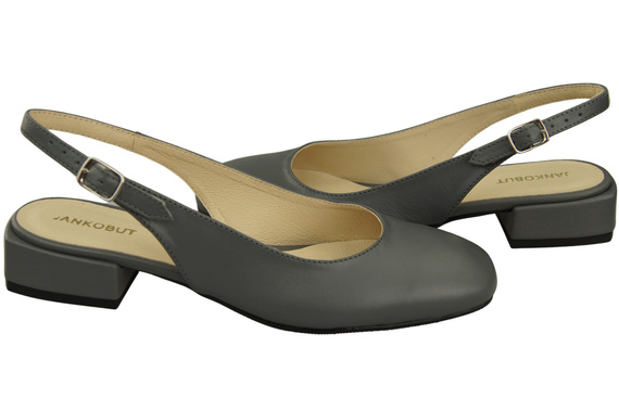 Dámská obuv Sandály Ash Plochý podpatek Přírodní kůže 206 ElitaBut