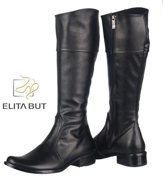 Dámské boty Boots 636 S ElitaBut