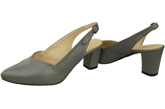 Dámské sandály Ash on Stiletto Leather 217 ElitaBut