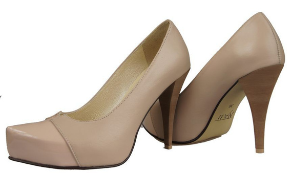 Dámská obuv Dámské lodičky 897