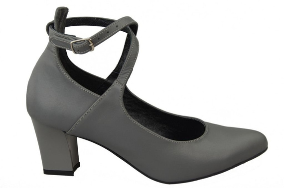 Dámská obuv Pumpkins Ash Natural Leather 118 ElitaBut