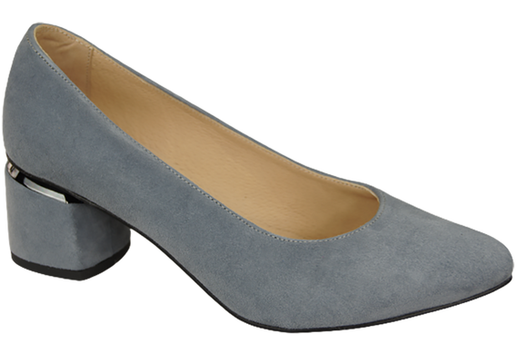 Dámská obuv Ash pumps Přírodní semišová kůže 143 Z ElitaBut