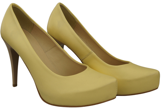 Dámská obuv Banana Stiletto pumps přírodní kůže 205 ElitaBut