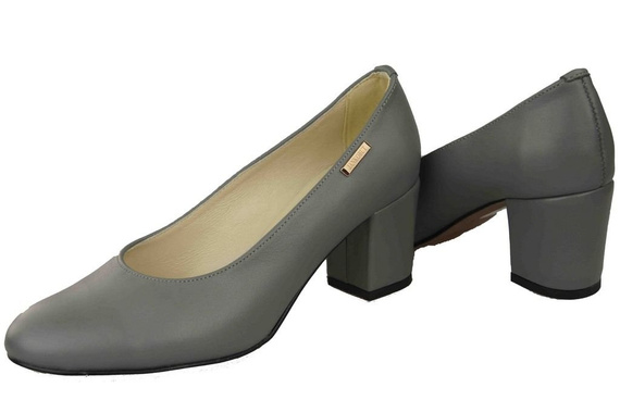 Dámská obuv Ash Ash Natural Leather Faced 125 ElitaBut