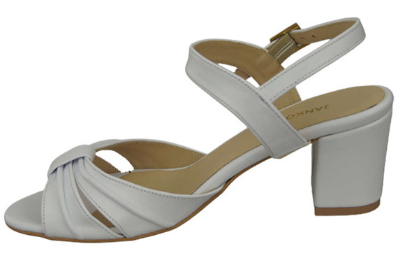 Dámské sandály z přírodní kůže 168 ElitaBut