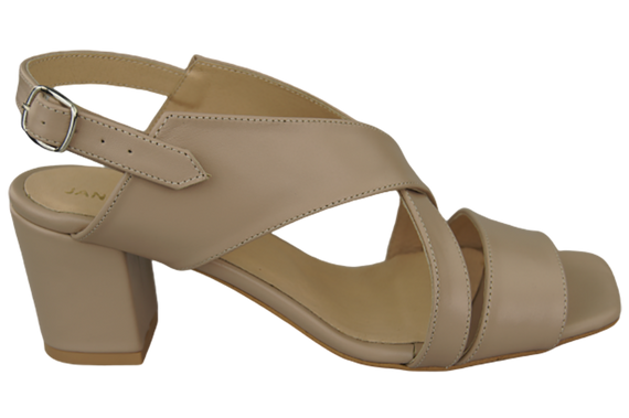 Dámská obuv Sandály Cappuccino Lico Přírodní kůže 149 ElitaBut