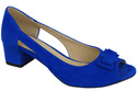Dámská obuv Azure Suede Leather Sandals 145 Z ElitaBut