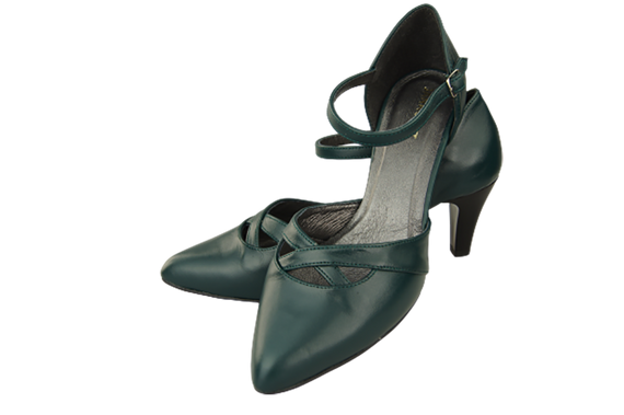 Dámská obuv Malachite Sandály z přírodní kůže 151 ElitaBut