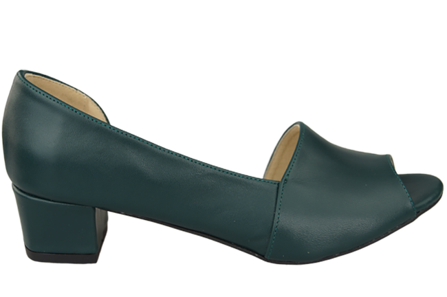 Dámská obuv Malachite Sandály z přírodní kůže 147 ElitaBut