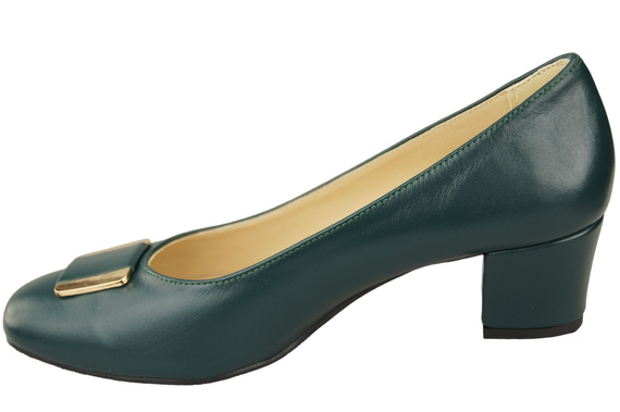 Dámská obuv Přírodní kůže 187 Malachite ElitaBut