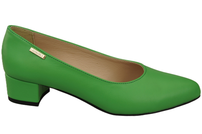 Dámské lodičky Lime s nízkým podpatkem nadčasová elegance a pohodlí 220 ElitaBut