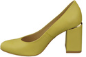 Dámská obuv Lemon leather pumps 179 ElitaBut