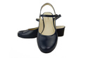 Dámský sandál Navy Blue Natural Leather 108 ElitaBut