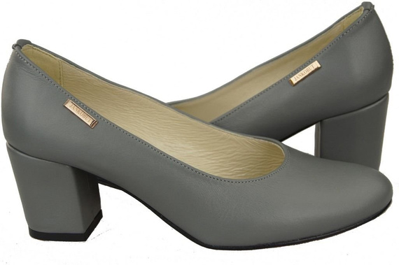 Dámská obuv Ash Ash Natural Leather Faced 125 ElitaBut