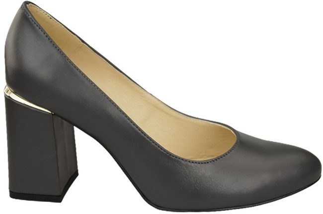 Dámská obuv Graphite Natural Leather 179 ElitaBut