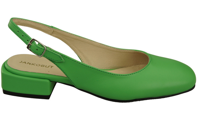 Dámská obuv Lime Sandály na plochém podpatku Přírodní kůže 206 ElitaBut