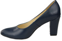 Dámská obuv Navy blue Přírodní kůže 170 ElitaBut