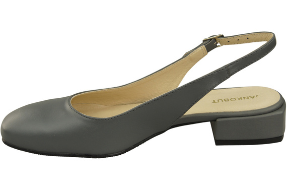 Dámská obuv Sandály Ash Plochý podpatek Přírodní kůže 206 ElitaBut