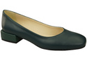 Pohodlná dámská obuv Malachite Flat pumps Natural leather 204 ElitaBut
