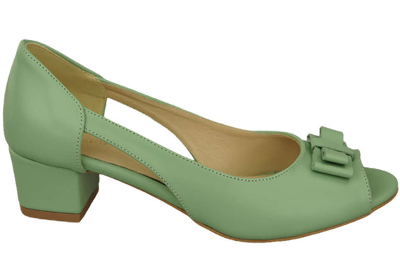 Dámská obuv Sandály Mint Natural Leather 145 ElitaBut