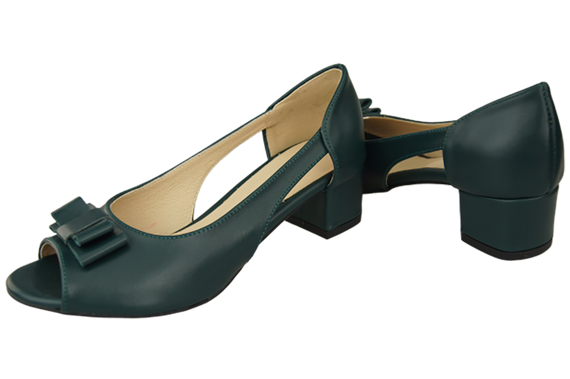 Dámská obuv Malachite Sandály Přírodní kůže 145 ElitaBut