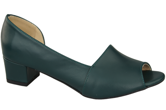 Dámská obuv Malachite Sandály z přírodní kůže 147 ElitaBut