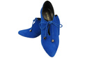 Dámská obuv Azure natural velur leather 183 ElitaBut