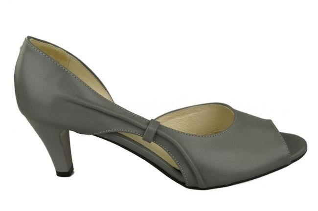 Dámské sandály Ash Natural Leather 566 ElitaBut