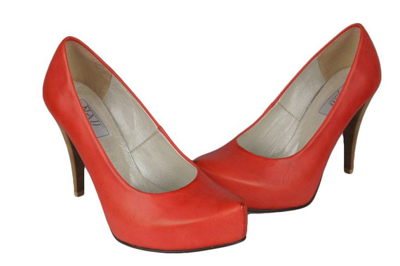 Dámská obuv Dámské lodičky Model 644