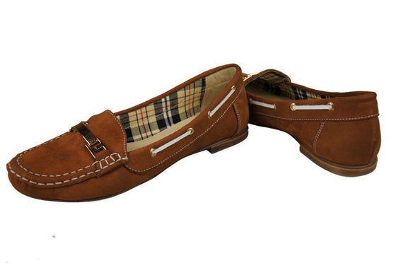 Dámská obuv Mokasíny 890