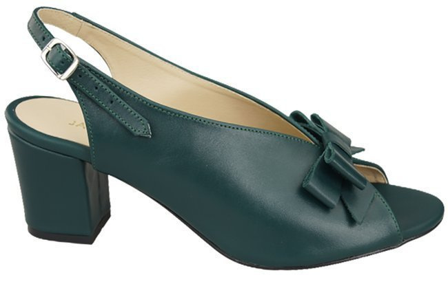 Dámská obuv Sandály Malachite Natural Leather Faced 148 L ElitaBut