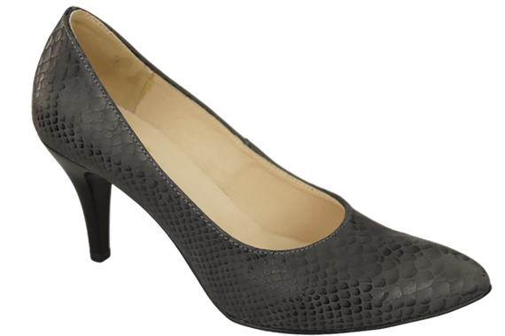 Dámská obuv Ash lodičky s hadím motivem Přírodní kůže 150 ElitaBut