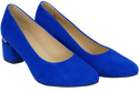Dámská obuv Azure Natural Suede Leather 143 Z ElitaBut