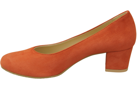 Pohodlná dámská obuv Bricklastic Natural Leather Suede 172 od ElitaBut