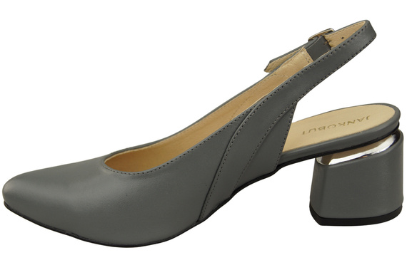 Dámské sandály Ash Natural Leather 196 ElitaBut