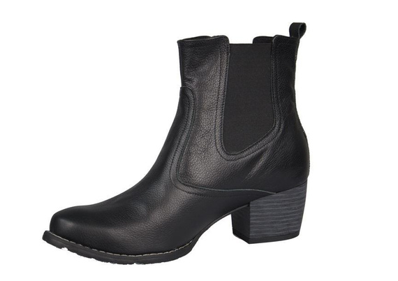 Dámské boty kozačky model 796