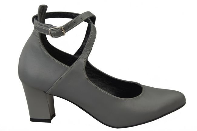 Dámská obuv Pumpkins Ash Natural Leather 118 ElitaBut