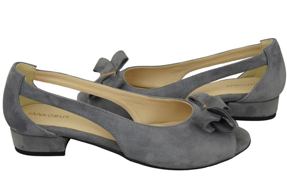 Dámské sandály Ash Natural Suede Leather 994 s kombinací stylu a pohodlí ElitaBut