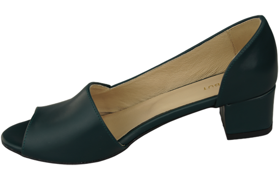 Dámská obuv Malachite Sandály z přírodní kůže 147 ElitaBut