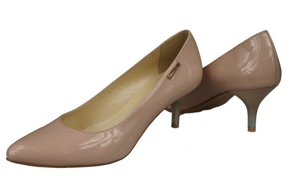 Dámská obuv Dámské lodičky 887