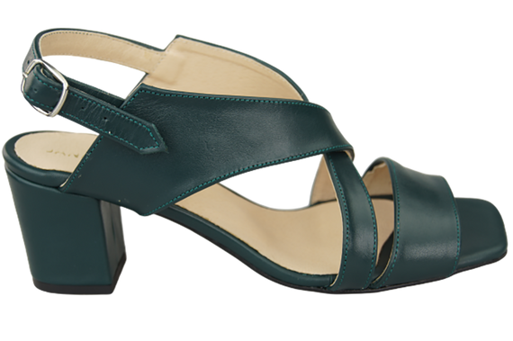 Dámská obuv Malachite Sandály z přírodní kůže 149 ElitaBut