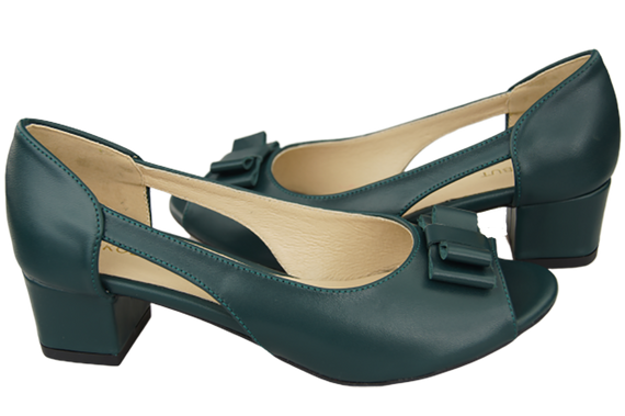 Dámská obuv Malachite Sandály Přírodní kůže 145 ElitaBut