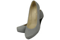 Dámská obuv Ash Leather Suede pumps 644 ElitaBut