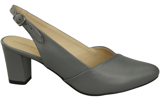 Dámské sandály Ash on Stiletto Leather 217 ElitaBut