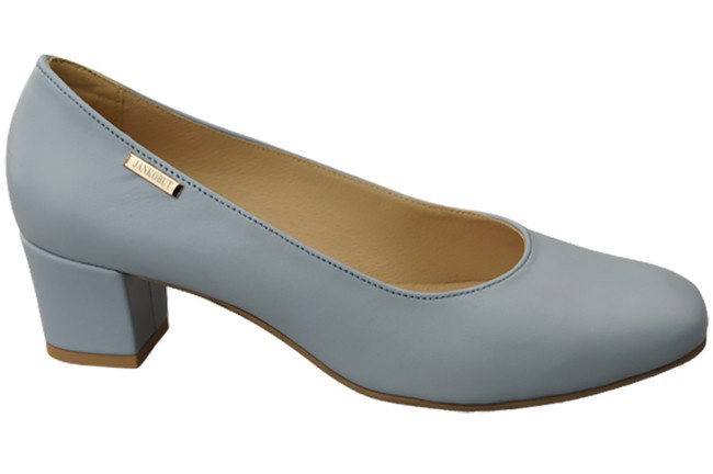 Dámská obuv Přírodní kůže 172 Blue ElitaBut