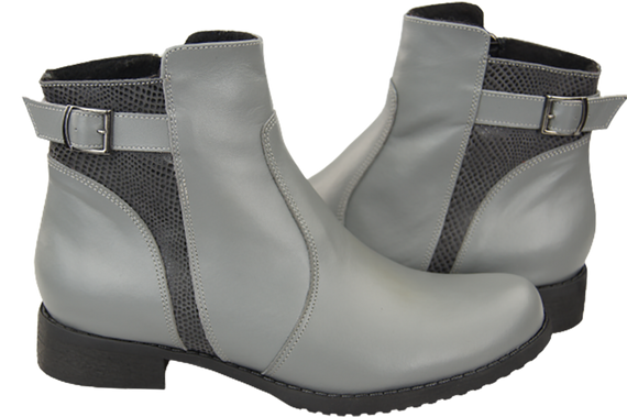 Obuv Dámské zimní boty Ash 156 Z ElitaBut